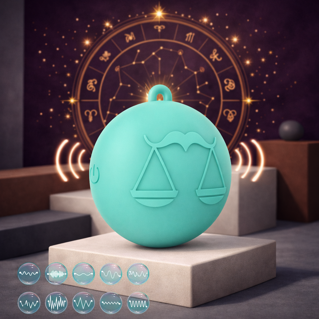 Libra Harmony Orb | Written in the Stars