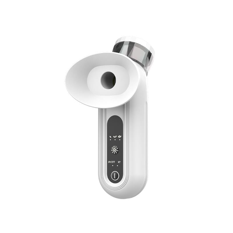 Portable Eye Mister with Cold & Hot Compress - Nano Eye Mist Sprayer