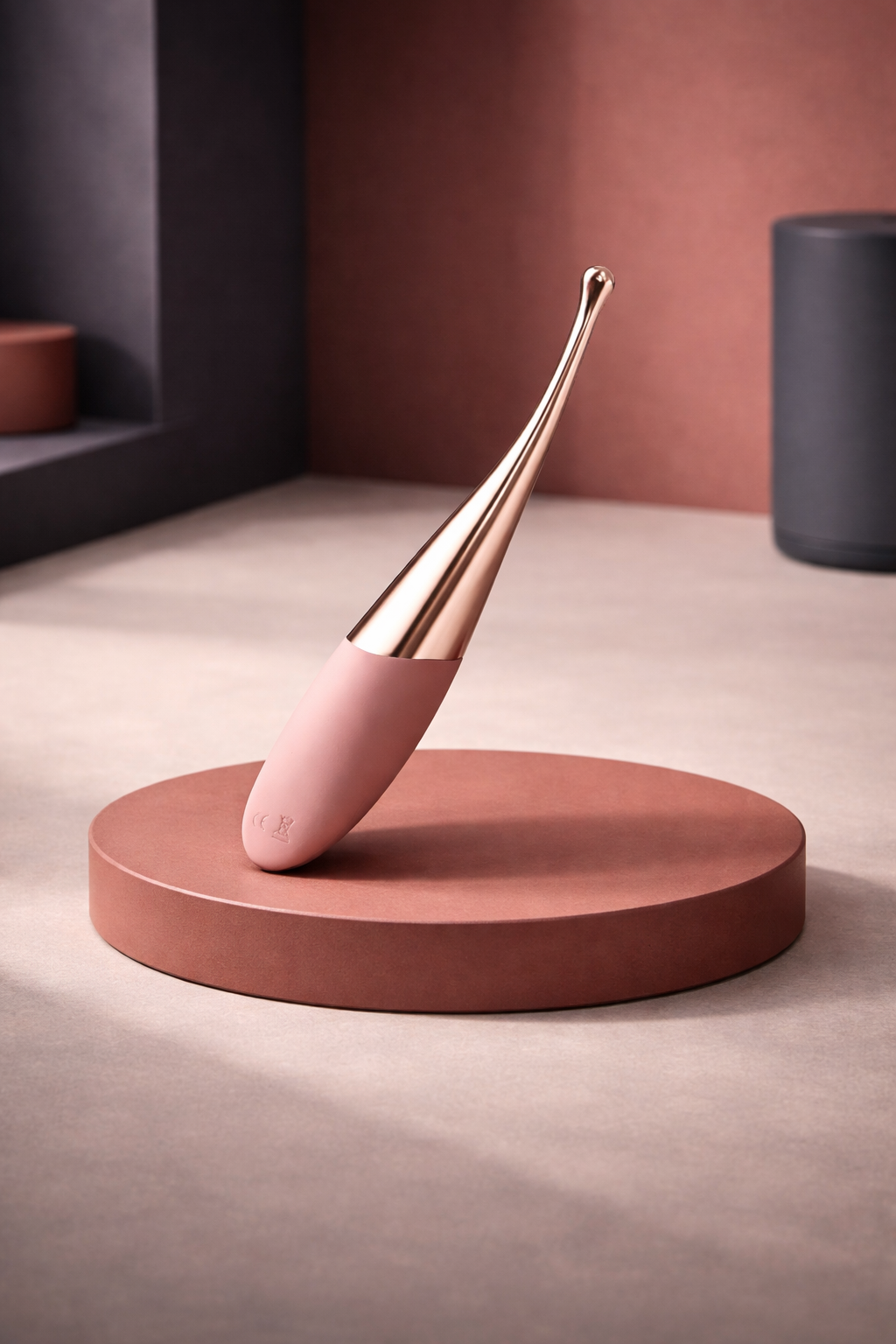 Rose Beam Massager | The Aphrodite