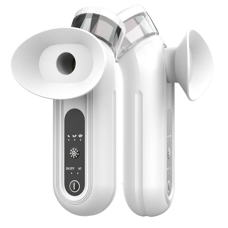 Portable Eye Mister with Cold & Hot Compress - Nano Eye Mist Sprayer