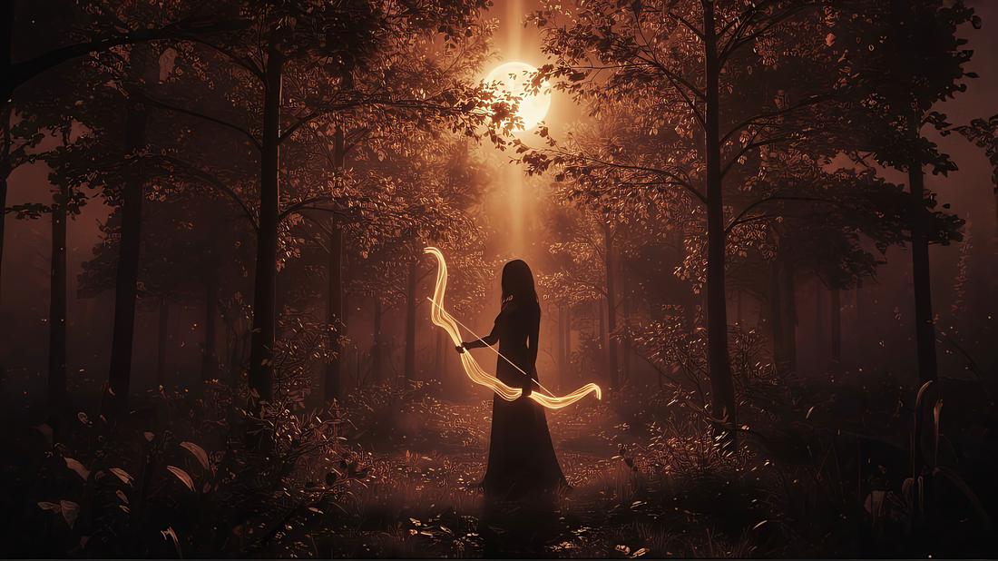 Artemis: The Untamed Self