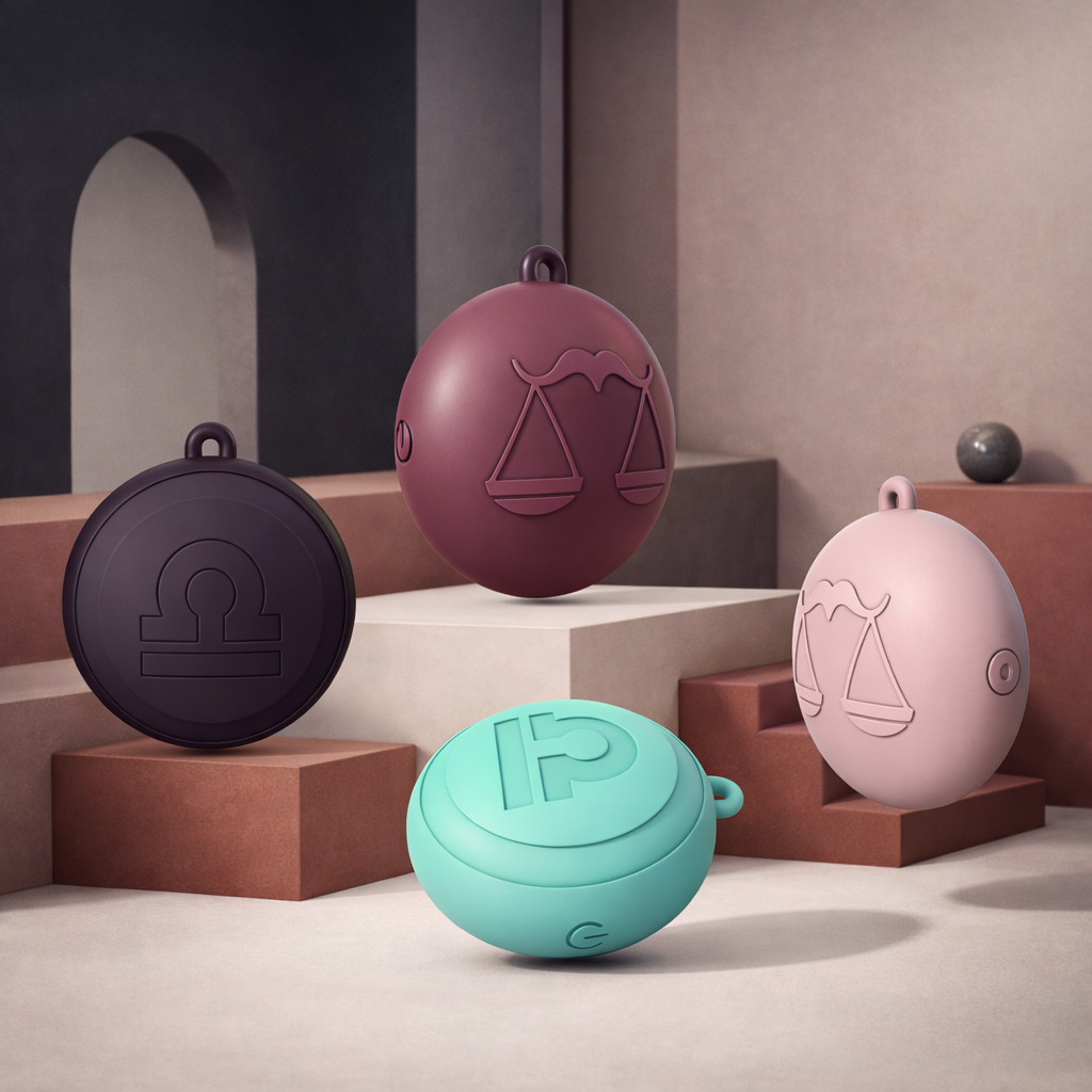 Libra Harmony Orb | Written in the Stars