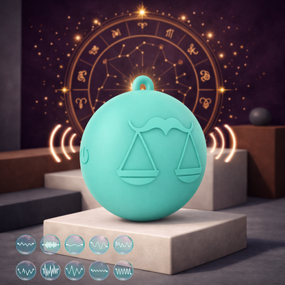 Libra Harmony Orb | Written in the Stars