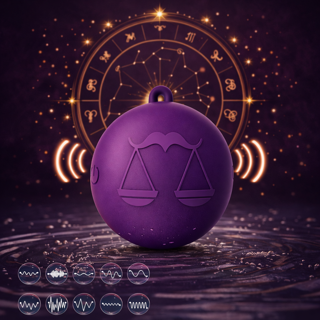 Libra Harmony Orb | Written in the Stars
