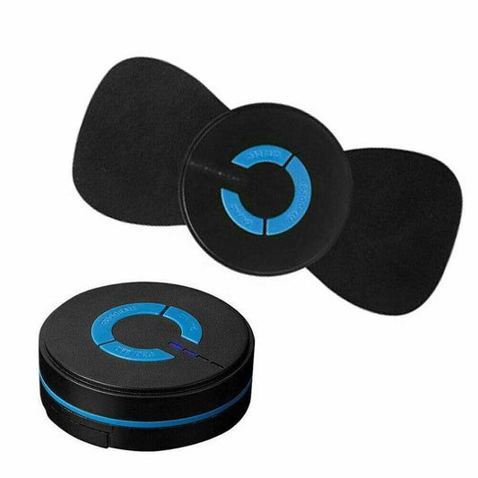 Portable Mini TENS Massager  Electric pad travel set