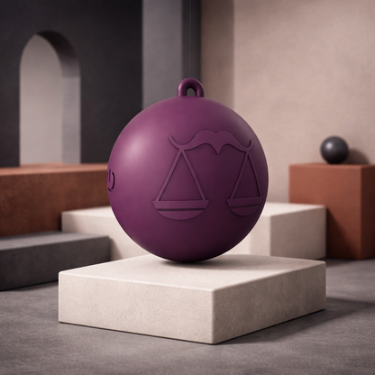 Libra Harmony Orb | Written in the Stars
