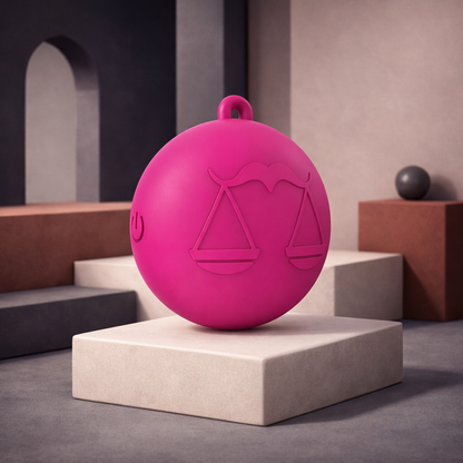 Libra Harmony Orb | Written in the Stars