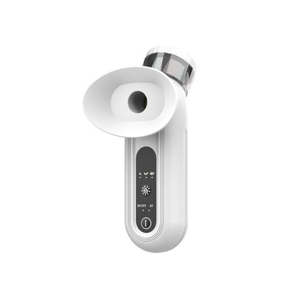 Portable Eye Mister with Cold & Hot Compress - Nano Eye Mist Sprayer