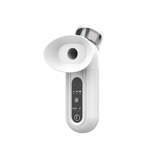 Portable Eye Mister with Cold & Hot Compress - Nano Eye Mist Sprayer