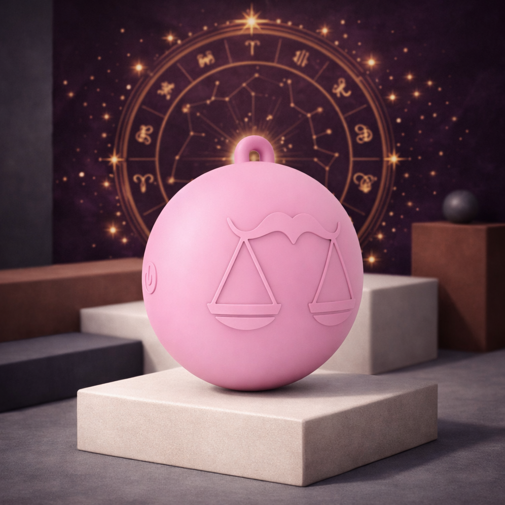 Libra Harmony Orb | Written in the Stars