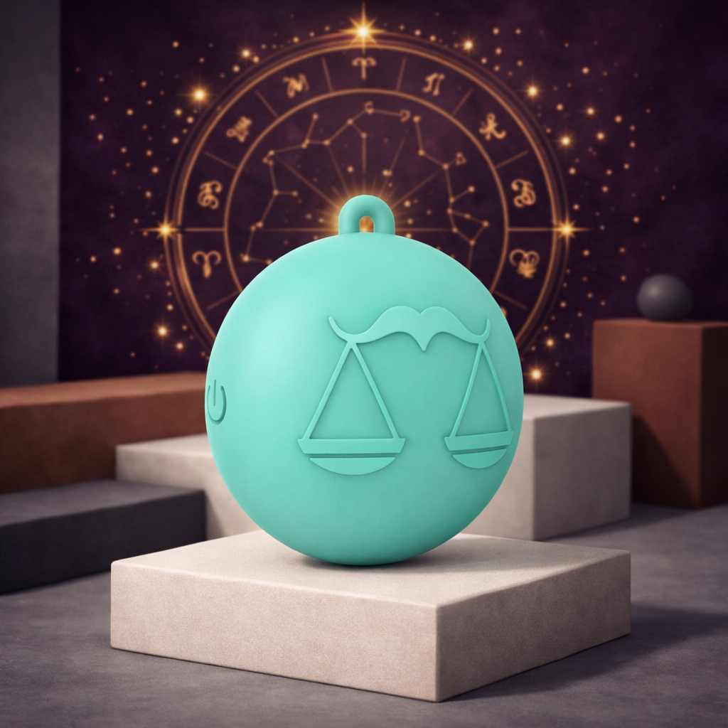Libra Harmony Orb | Written in the Stars