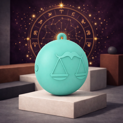 Libra Harmony Orb | Written in the Stars