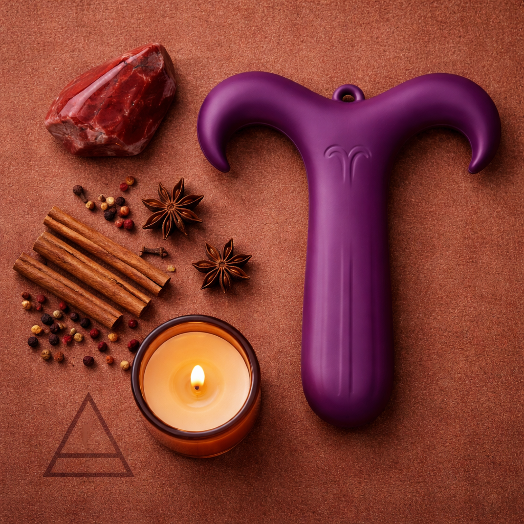 Aries Fire Wand | Written in the Stars