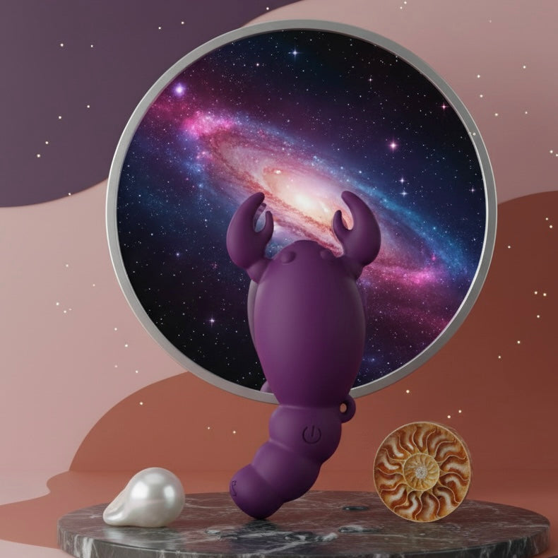Capricorn Ascent Wand | Written in the Stars