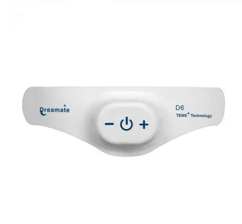 New D6 Dreamate Forehead branded device head/sleep massager