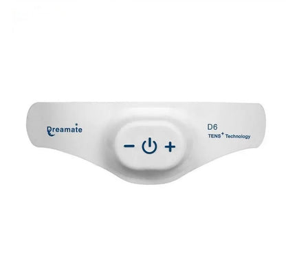 New D6 Dreamate Forehead branded device head/sleep massager