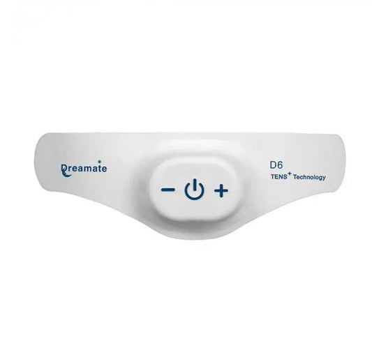 New D6 Dreamate Forehead branded device head/sleep massager