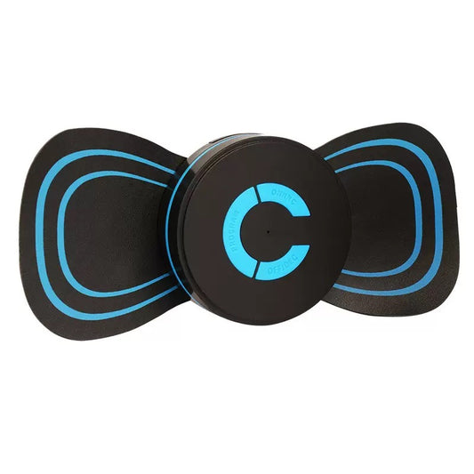 Portable Mini TENS Massager  Electric pad travel set