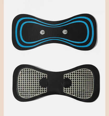 Portable Mini TENS Massager  Electric pad travel set