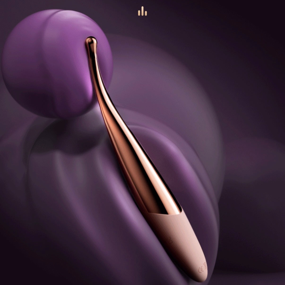 Rose Beam Massager | The Aphrodite