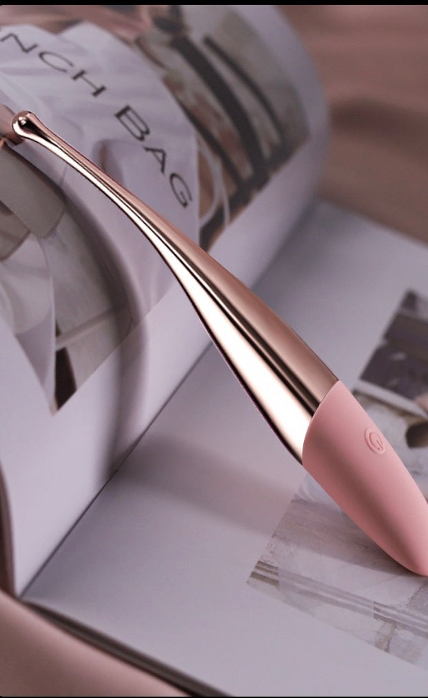 The Artemis | Rose Beam Massager