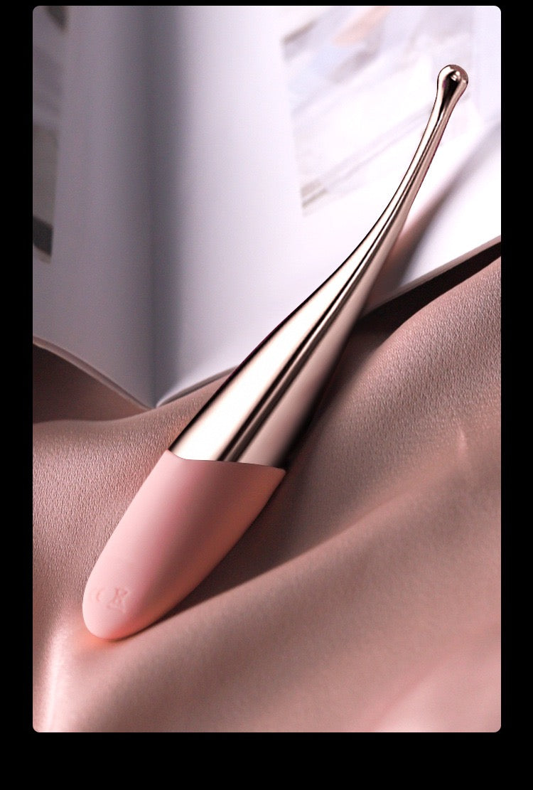 The Artemis | Rose Beam Massager
