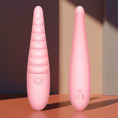 Spiral Wave Wand | The Aphrodite