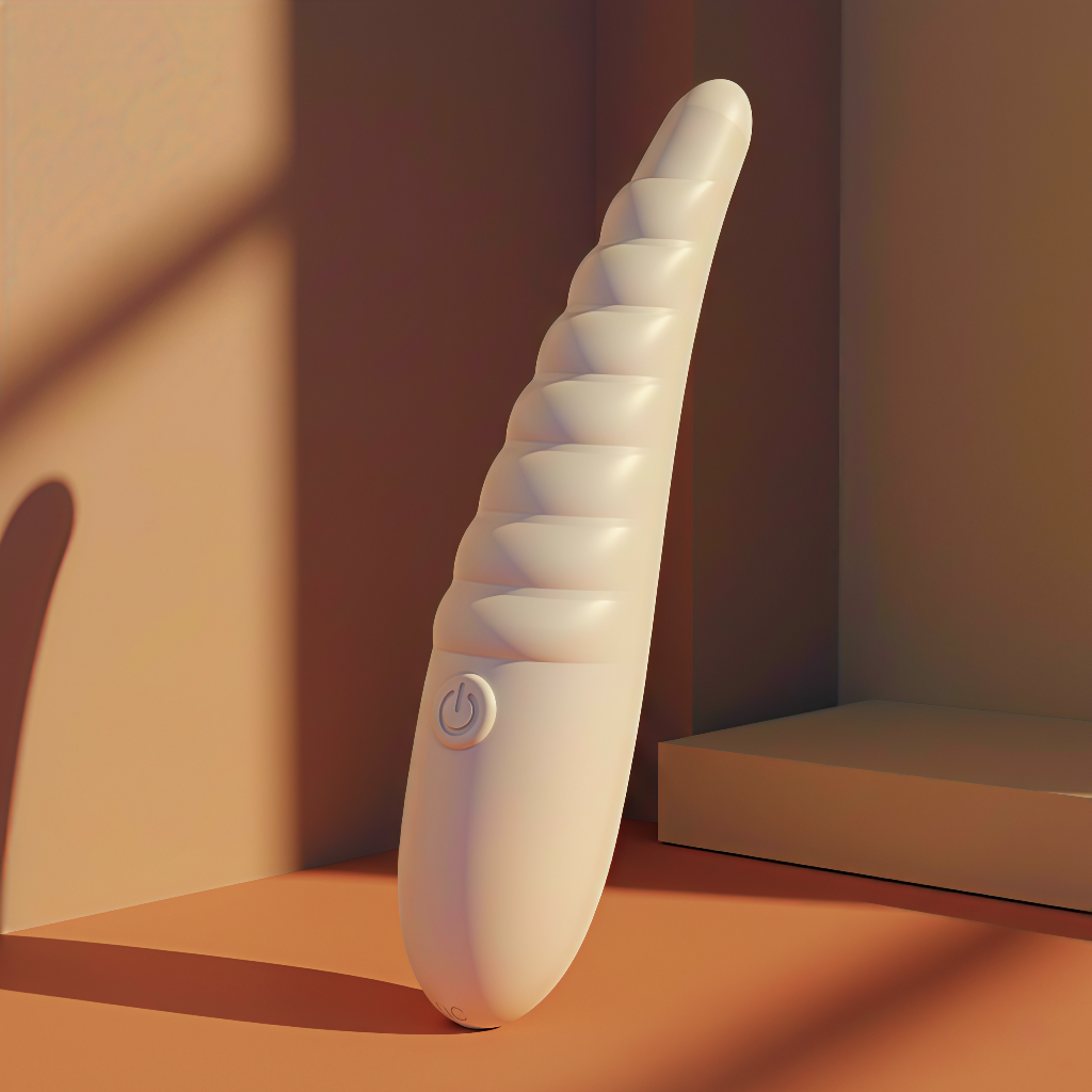 Spiral Wave Wand | The Aphrodite