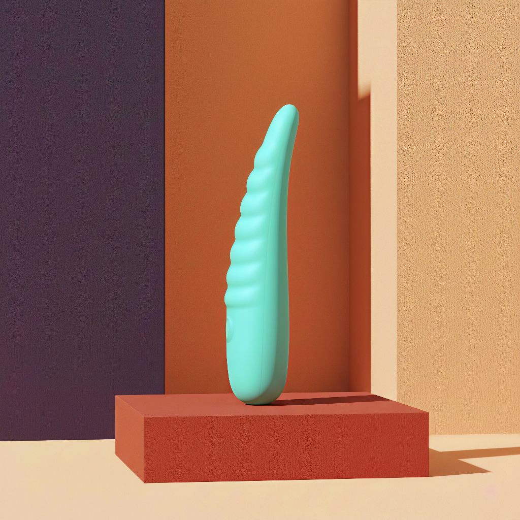 Spiral Wave Wand | The Aphrodite