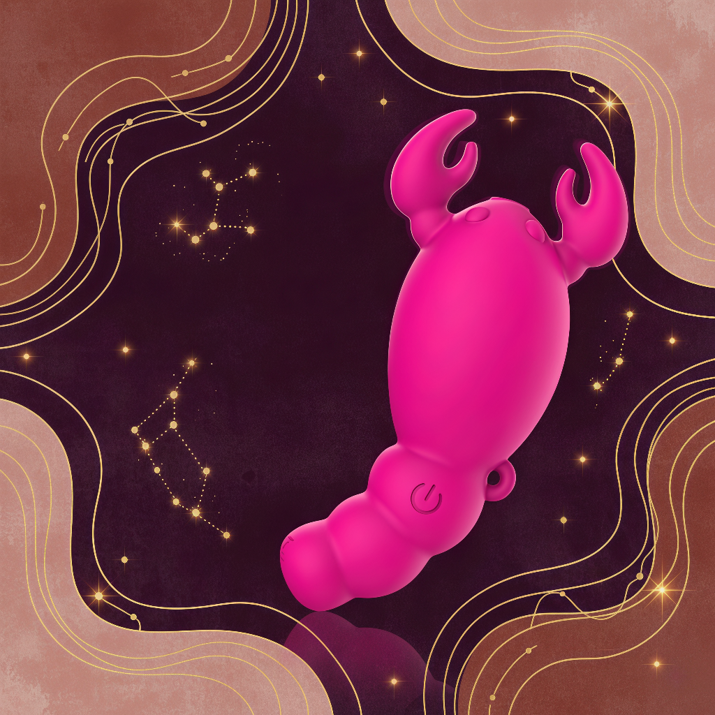 Capricorn Ascent Wand | Written in the Stars
