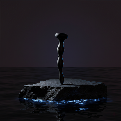Abyssal Storm Wand | The Neptune