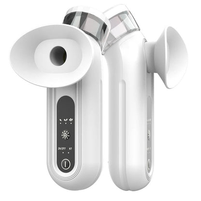 Portable Eye Mister with Cold & Hot Compress - Nano Eye Mist Sprayer