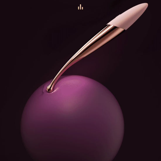 Rose Beam Massager | The Aphrodite