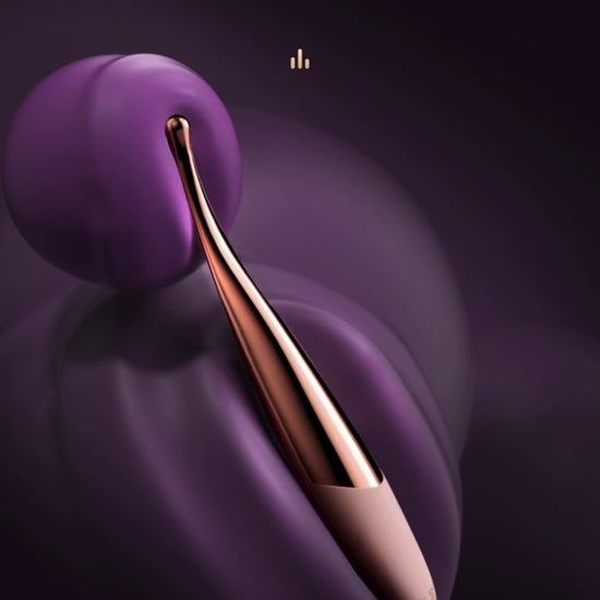 Rose Beam Massager | The Aphrodite