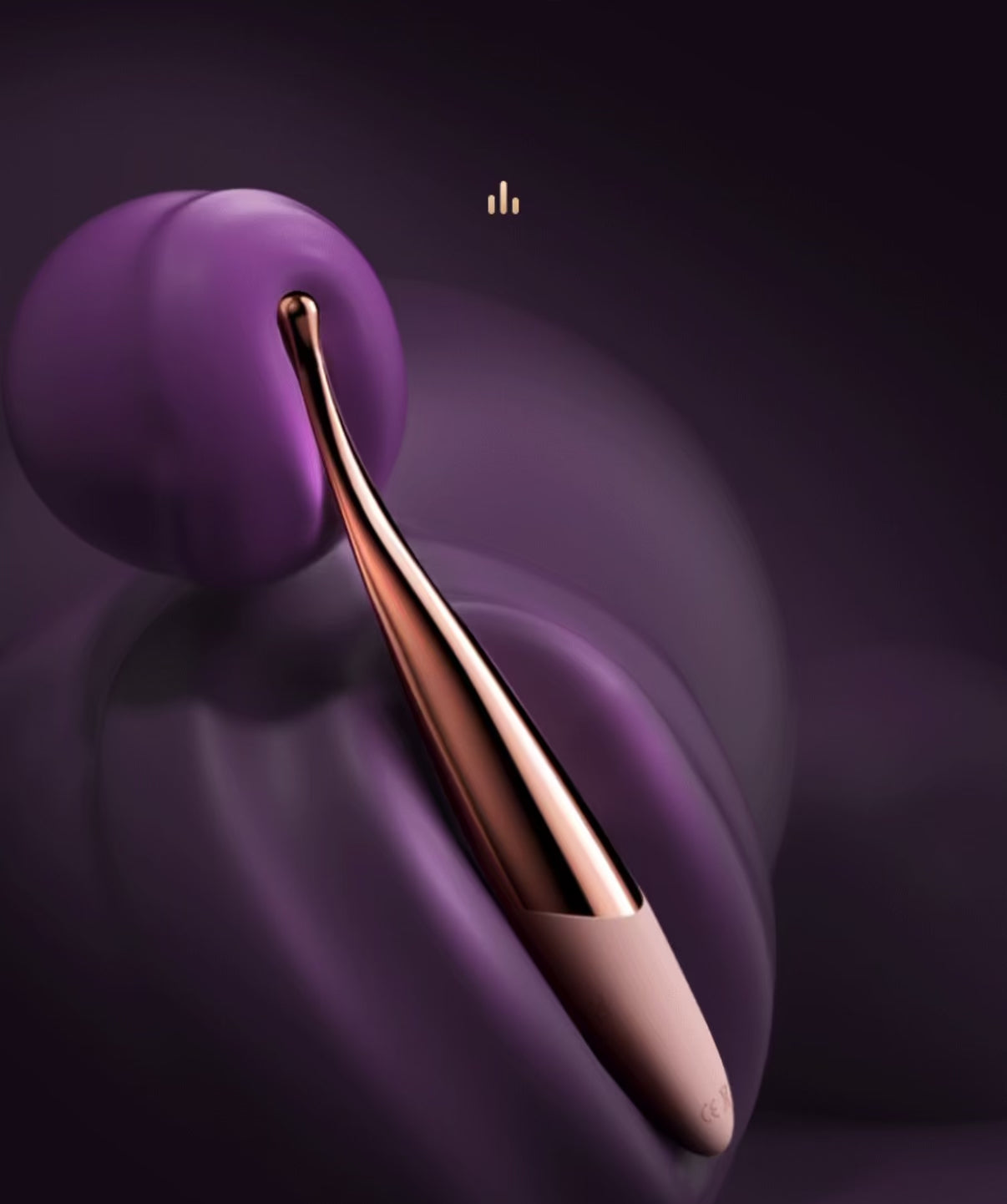 Rose Beam Massager | The Aphrodite