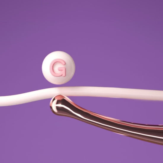 Rose Beam Massager | The Aphrodite