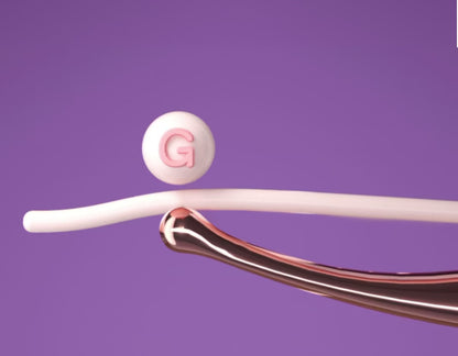 Rose Beam Massager | The Aphrodite