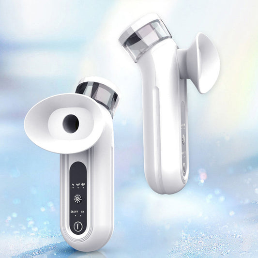 Portable Eye Mister with Cold & Hot Compress - Nano Eye Mist Sprayer